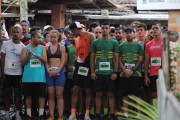 Corrida do Vinho: competidores participaram dos trajetos de 5km e 11km
