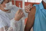 Siderópolis recebe mais  doses e amplia vacinação para população