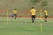 Crici&uacute;ma encara o Brusque no Majestoso pelo Catarinense