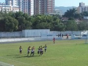 Crici&uacute;ma E.C. goleia Guarani de Palho&ccedil;a e lidera o Sub-17