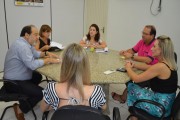 Crici&uacute;ma sedia primeiro Encontro de Altas Habilidades