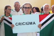 Atletas criciumenses iniciam disputa da Fase Microrregional
