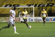 Crici&uacute;ma perde no HH e segue sem pontuar na S&eacute;rie B