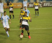 Criciúma-SC estreia no Brasileiro da Séri C com empate contra o Londrina-PR