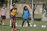 Equipe feminina do Tigre enfrenta o Sport-PE pelo Brasileirão A-2