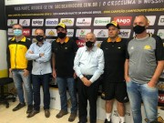 Criciúma E.C. contrata o técnico Paulo Baier e o o auxiliar Luciano Almeida