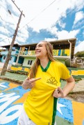 Criciúma E.C. apresenta camisa especial para a Copa 2022