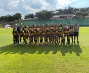 Equipe feminina do Criciúma é goleada na estreia do Campeonato Brasileiro