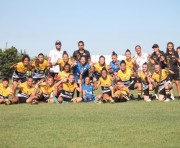 Equipe feminina do Tigre garante vaga no Campeonato Brasileiro Escolar
