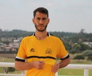 Felipe Mateus reforça o meio de campo do Criciúma Esporte Clube