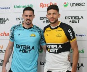 Goleiro Matheus Teixeira e o zagueiro Tobias Figueiredo são confirmados no Tigre