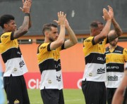 Criciúma E.C. estreia na Série B na segunda rodada contra o Londrina-PR