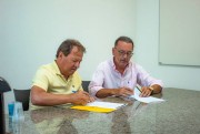 Grupo Kolina fecha parceria com o Criciúma Esporte Clube