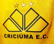 Finalizada a oitava rodada o Criciúma E.C. caiu para a sexta colocação