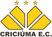 Criciúma E.C. vai vencendo o Hercílio Luz pelo jogo de ida em Tubarão (SC)