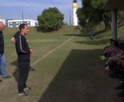Equipe Sub-15 do Criciúma E. C. reapresenta-se e tem novo técnico