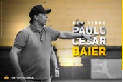Paulo Baier assina com o Criciúma Esporte Clube até o fim da temporada