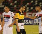 Criciúma perde a invencibilidade para Botafogo-SP pela Série C
