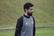Rodrigo Leitão é o novo auxiliar técnico do Criciúma E.C.