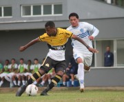 Sub-20 do Crici&uacute;ma E.C. vence o Barra e segue na lideran&ccedil;a do Catarinense