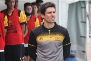 Amauri Barasuol é o novo técnico do Sub-20 do Criciúma E.C.