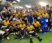 Criciúma E.C. vence e está na final do Campeonato Catarinense Sub-20