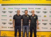 Crici&uacute;ma E.C. apresenta o t&eacute;cnico Z&eacute; Ricardo para a temporada 2025