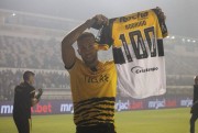 Zagueiro Rodrigo alcança a marca de 100 jogos com a camisa do Criciúma E.C.