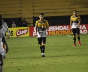Criciúma-SC e Ypiranga-RS empatam em partida de oito gols pela Série C