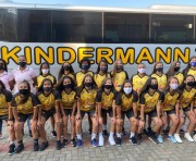 Equipe feminina do Criciúma E.C. estreia com vitória no Brasileiro Sub-16