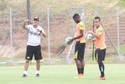 Crici&uacute;ma duela contra Brasil de pelotas