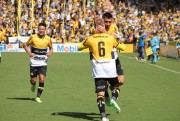 Criciúma Esporte clube empata em 1x1 com o Sport Recife no HH