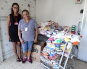 Entidades beneficentes recebem donativos do Bailinho de Carnaval