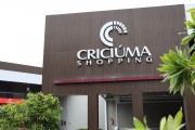 Criciúma Shopping estará fechado durante o fim de semana