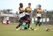 Tigre &eacute; vice no Campeonato Catarinense Sub-20
