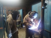Escola Profissional abre Inscrições para curso de técnicas em soldagem em Içara