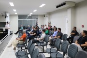 Curso orienta vereadores sobre atualiza&ccedil;&atilde;o da Lei Org&acirc;nica e Regimento Interno