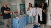 Alunos entregam pe&ccedil;as confeccionadas no curso de costureiro industrial