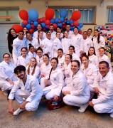 Escola de Saúde está com matrículas aberta para curso de técnico de enfermagem