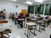 Escola Profissional Municipal inicia curso de Operador de Processos Cerâmicos