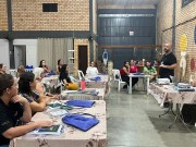 Quatro novos cursos profissionalizantes iniciam as aulas em Içara (SC)