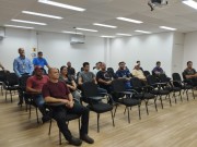 Içara (SC) inicia nova turma do curso de solda em parceria entre SENAI e Librelato