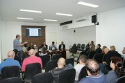Plano Diretor de Mobilidade Urbana &eacute; discutido na C&acirc;mara