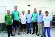 Chapa 1 vence elei&ccedil;&atilde;o do Conselho da Cooperalian&ccedil;a
