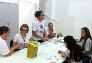 Colaboradores da Farmácia Municipal de Içara recebem capacitação