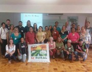 Jacinto Machado participa de capacitação sobre Turismo rural 