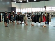 Cáritas Diocesana promove bazar com roupas da Alemanha