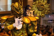 Pra&ccedil;a Humberto Bortoluzzi recebe o Carnaval Nova Veneza 2019 no domingo