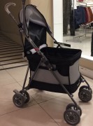 Um passeio confort&aacute;vel para voc&ecirc; e seu c&atilde;ozinho