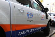 Içara: Defesa Civil recebe novo veículo para atender ocorrências